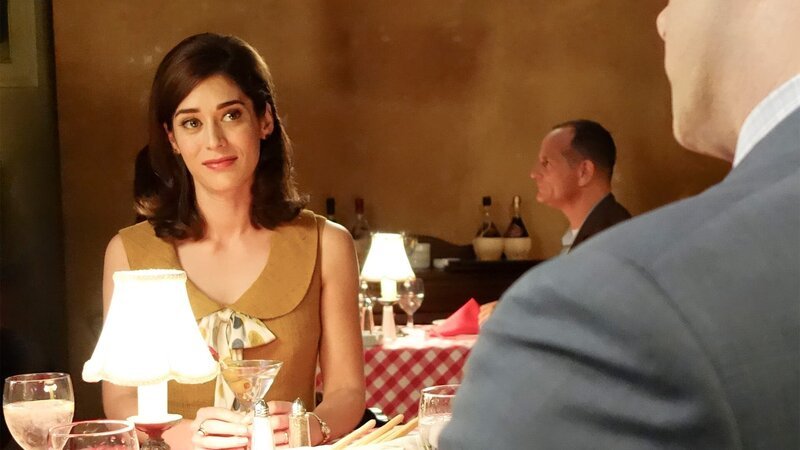 Virginia Johnson( Lizzy Caplan ) – Bild: AXN White