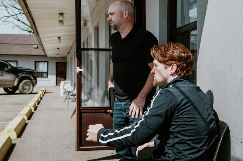 Bild: Arrow International Media/​ Saloon Media