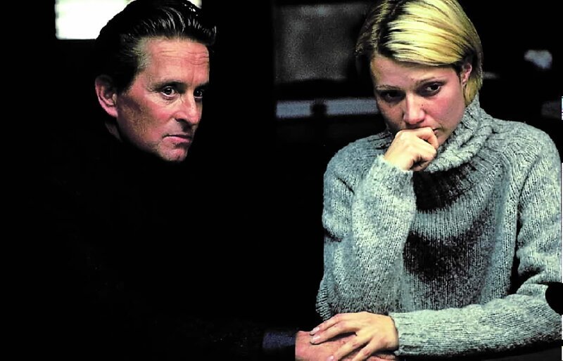 Emily Bradford Taylor (Gwyneth Paltrow) und Steven Taylor (Michael Douglas) – Bild: Warner Bros. Emily Bradford Taylor (Gwyneth Paltrow) und Steven Taylor (Michael Douglas) – Bild: Warner Bros.