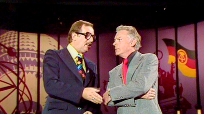 Herricht & Preil - Die 15 schönsten Sketche – Bild: rbb/​DRA