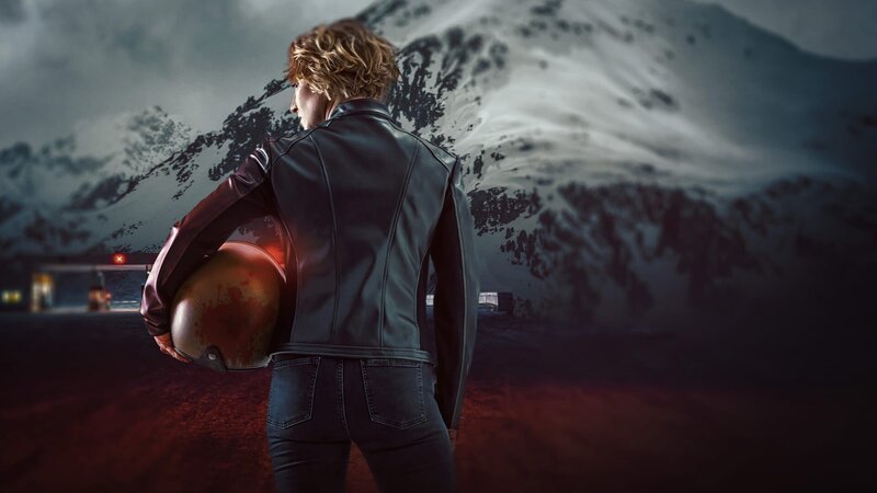 Blum (Anna Maria Mühe) – Bild: ORF/​Mona Film/​Foto: Andreas H. Bitesnich, Montage: Johannes Landsiedl
