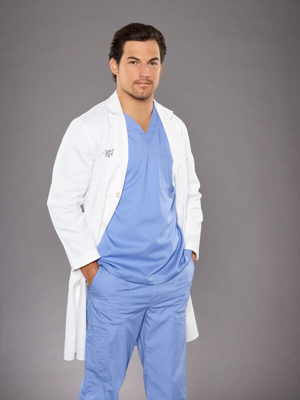 Dr. Andrew DeLuca (Giacomo Gianniotti). – Bild: ORF/​Disney/​Craig Sjodin
