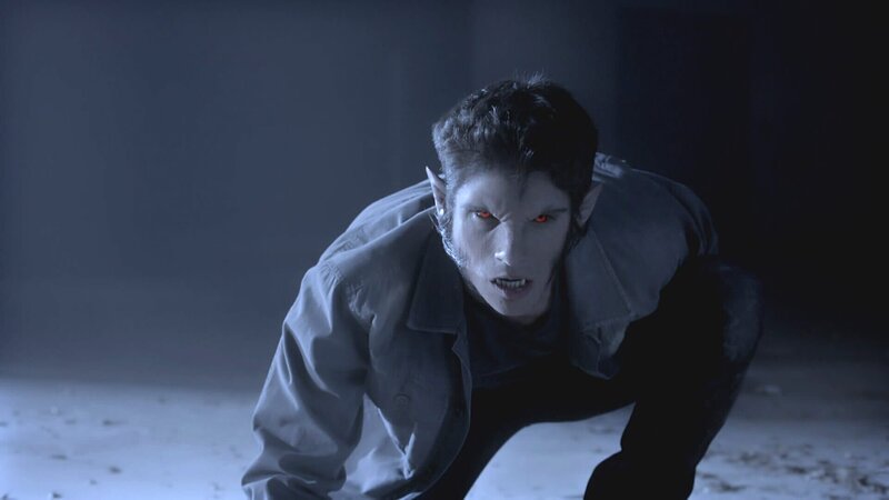 Scott (Tyler Posey). – Bild: RTL II – Recht zum Abdruck/​Darstellung zeitlich/​sachlich beschränkt auf die Bewerbung der Sendung