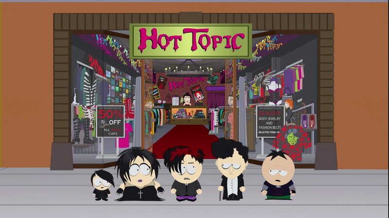 v.li.: Firkle, Henrietta, Pete, Michael, Butters – Bild: Paramount