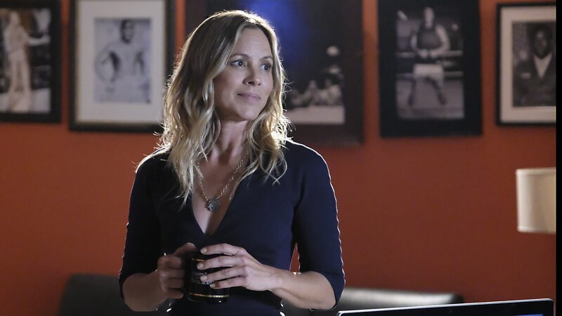 Special Agent Jacqueline „Jack“ Sloane (Maria Bello) – Bild: MMXVI by CBS Studios Inc.All rights reserved