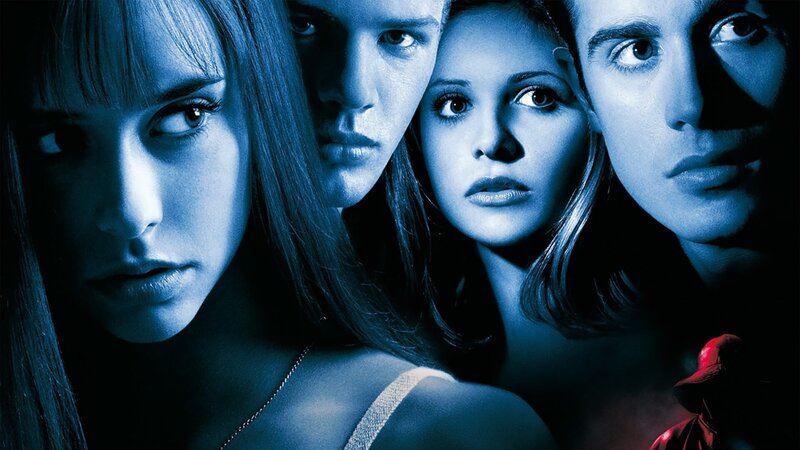 Ich weiß, was du letzten Sommer getan hast – Bild: AXN Black