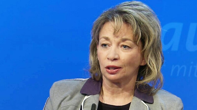 Nora Oelkers – Bild: Bibel TV