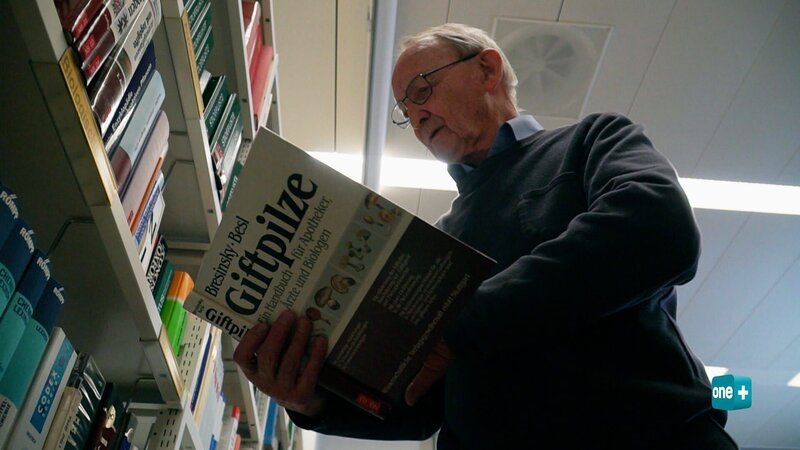 Pilzforschung – Bild: CH Media