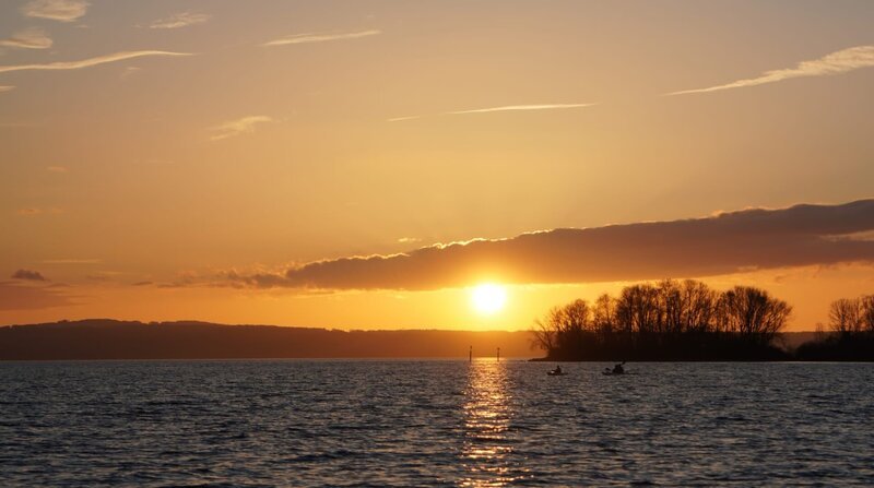 Abendstimmung am Bodensee – Bild: SWR/​Jochen Schmid