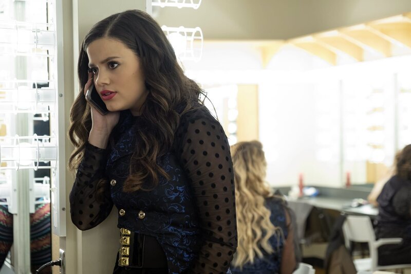 Maggie Vera (Sarah Jeffery) – Bild: The CW Network