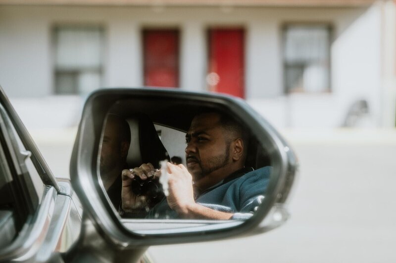 Polizeibeamter – Bild: Arrow International Media/​ Saloon Media