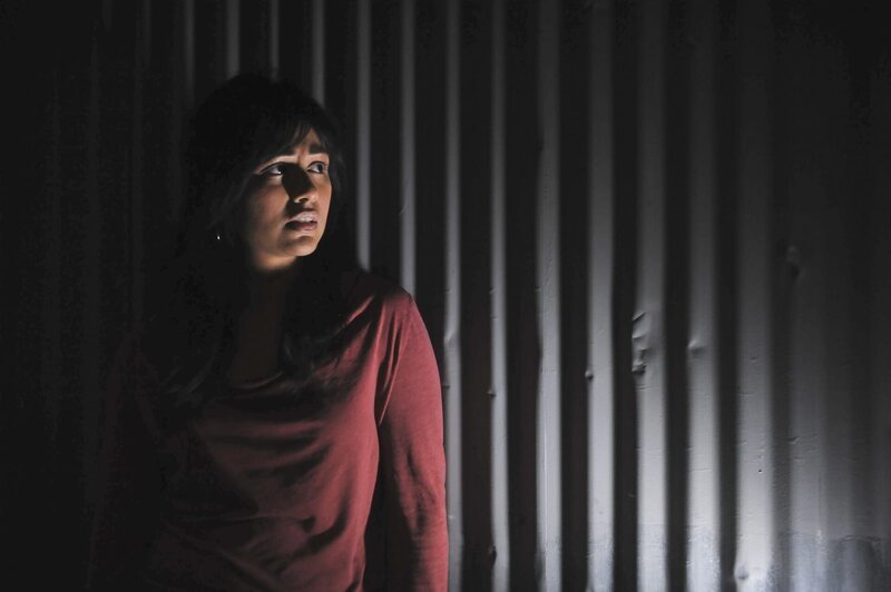 Sara El-Masri (Karen David), die Tochter eines reichen Geschäftsmannes, wird entführt. – Bild: 2013 American Broadcasting Companies, Inc.