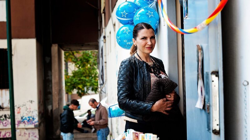 Immacolata Savastano – Bild: AXN Black