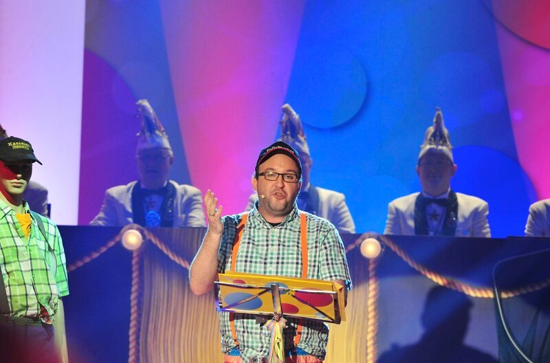Der „FulleFischer“ Marcus Leitschuh aus Kassel. – Bild: HR/​Norbert Kloeppel