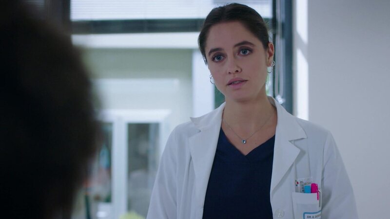 Carolina Fanti (Beatrice Grannò) – Bild: AXN White