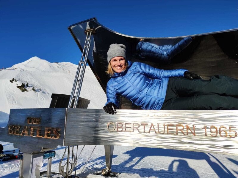  Marlies Raich. – Bild: ORF