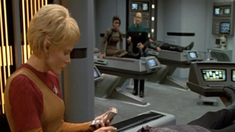 Kes (Jennifer Lien) – Bild: Tele 5