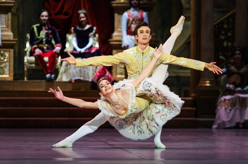 Dance On! Zwischen Applaus und Abschied – Bild: Yan Revazov/​Staatsballett Berlin