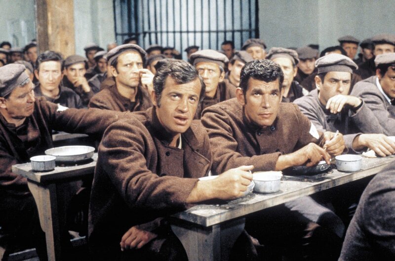 Der Mann aus Marseille – Bild: Studiocanal/​Praesidens Films