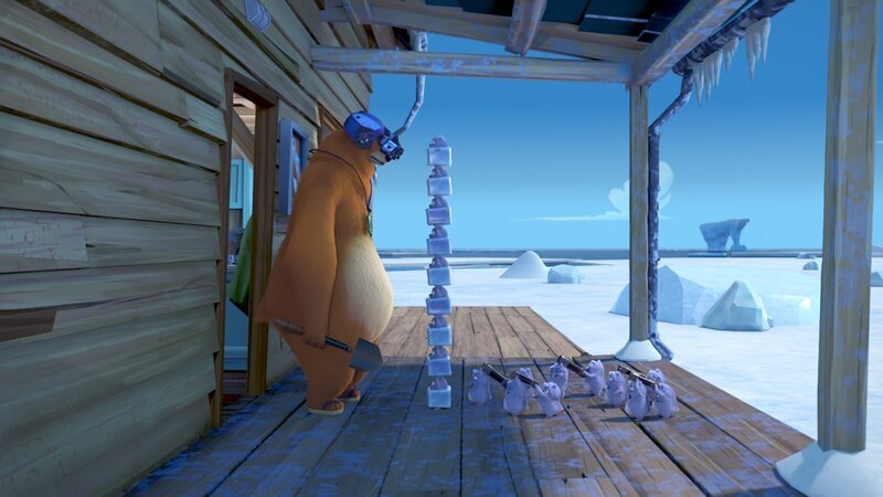 Grizzy und die Lemminge – Bild: 2020 Hari Productions