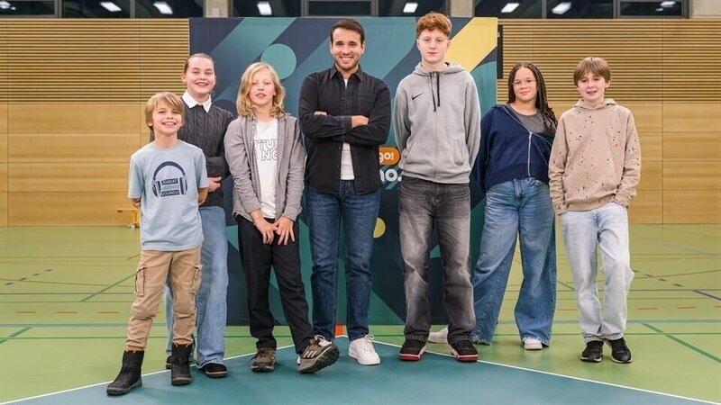 logo! no.front – Verzicht fürs Klima – ja oder nein?! – Bild: ZDF/​Carsten Beier