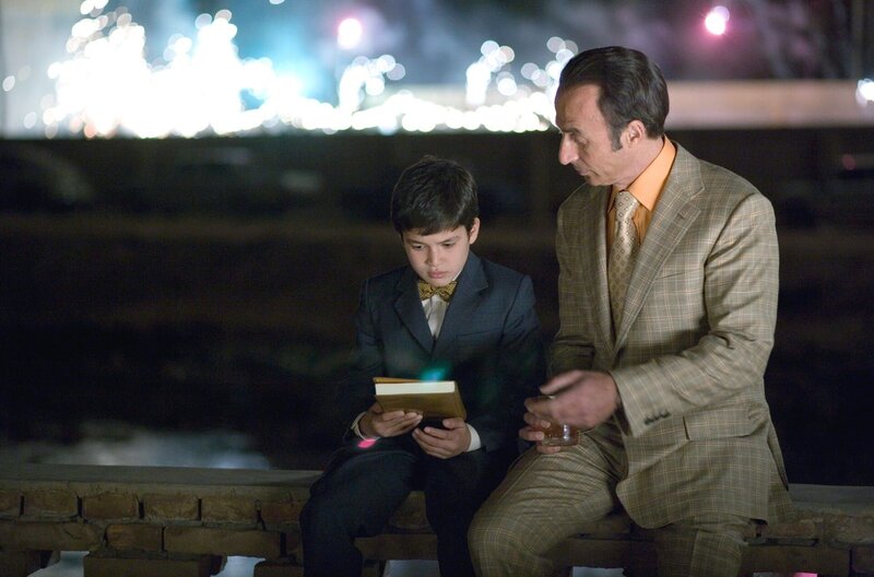 Drachenläufer – Bild: arte