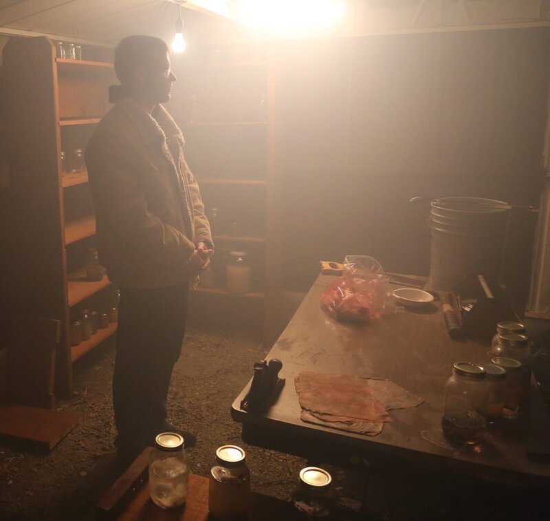 Um Malpelo Island in Kolumbien sammeln sich oft große Schwärme von Hammerhaien. – Bild: Hoff Productions Lizenzbild frei Um Malpelo Island in Kolumbien sammeln sich oft große Schwärme von Hammerhaien. – Bild: Hoff Productions Lizenzbild frei