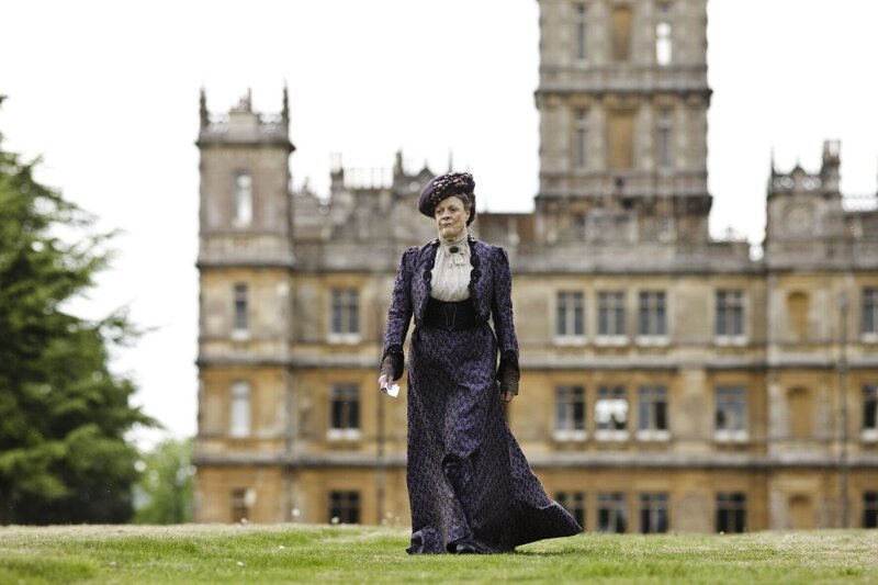 Violet Crawley (Maggie Smith) – Bild: NBC Universal