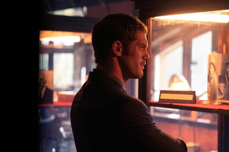 DS Daniel Tarrant (Alistair Brammer) – Bild: Peter Marley /​ ALL3Media /​ Die Verwendung ist nur bei redaktioneller Berichterstattung im Rahmen einer Programmankündigung ab 2 Monate vor der ersten Auss /​ © New Pictures & All3Media International