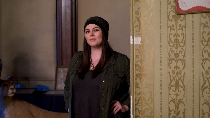 Katrina Weidman – Bild: Warner Bros. Discovery