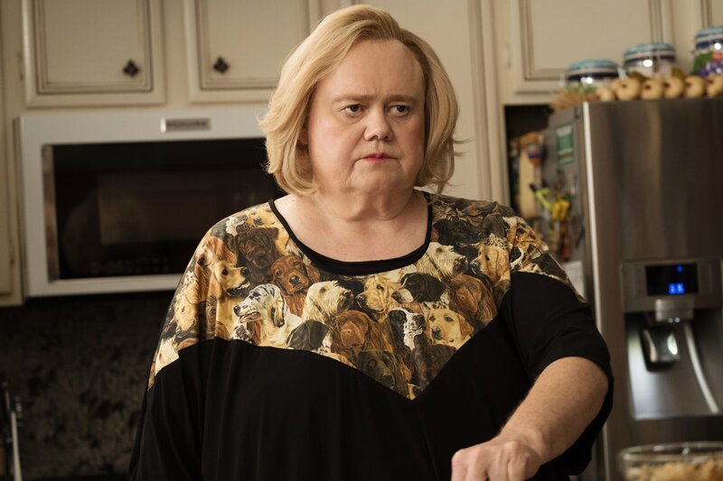 Christine Baskets (Louie Anderson) – Bild: ProSieben