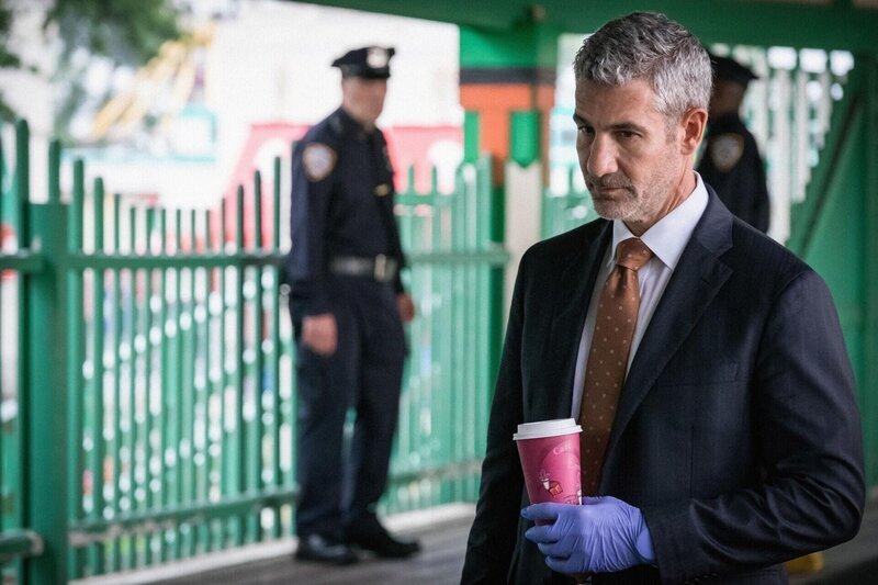 Kanter Harris (Michael B. Silver) – Bild: 2018 CBS Broadcasting, Inc. All Rights Reserved / Jeff Neumann Kanter Harris (Michael B. Silver) – Bild: 2018 CBS Broadcasting, Inc. All Rights Reserved / Jeff Neumann