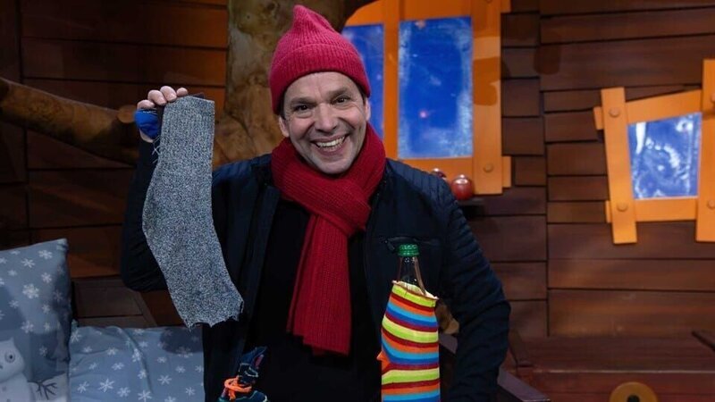 Einzelne Socken 1 – Bild: KiKA