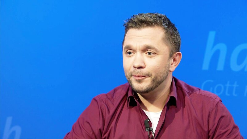 Dejan Stevanovic – Bild: Bibel TV
