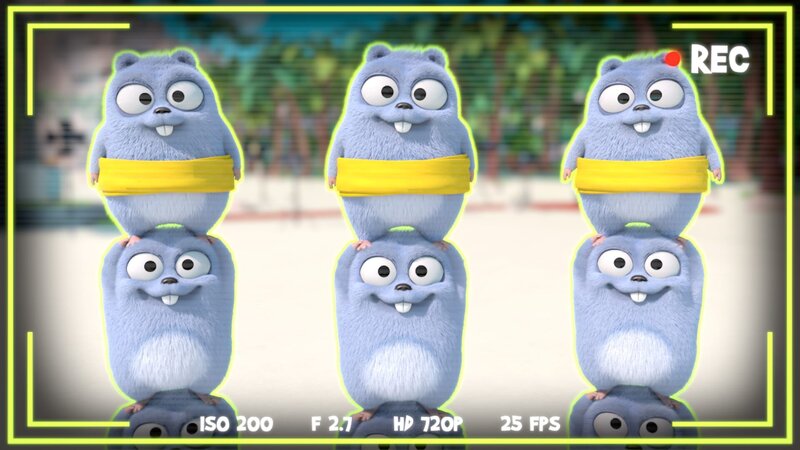 Die Lemminge – Bild: 2020 Hari Productions