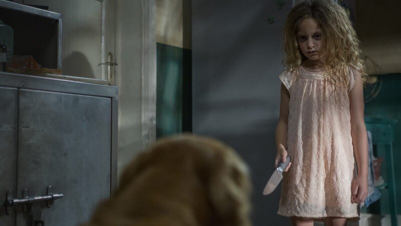 The Other Side of the Door – Bild: ATV II