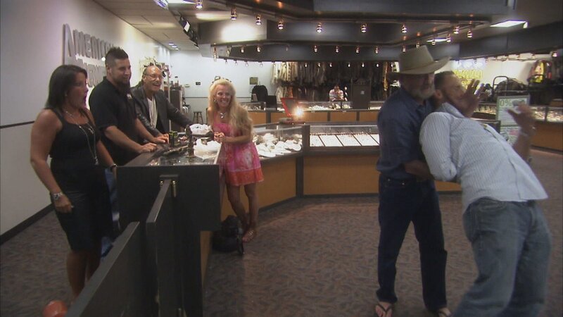 L-R: Ashley Broad, Rich Pyle und Les Gold – Bild: TLC (DEUT)