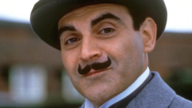 David Suchet (Hercules Poirot). – Bild: ORF/​ITV Studios Global Entertainment