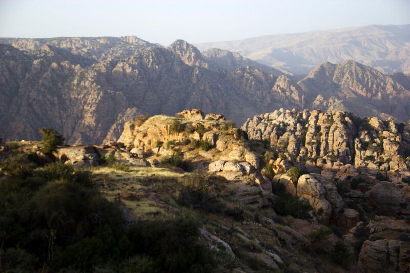 Biosphärenreservat Dana – Bild: RTL /​ Tom Hollings /​ Jordanien