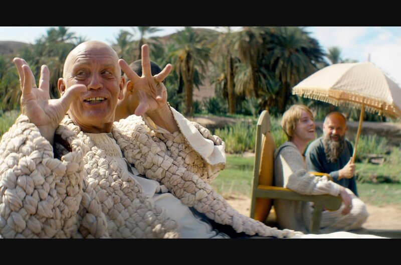 Seneca – Bild: Filmgalerie 451