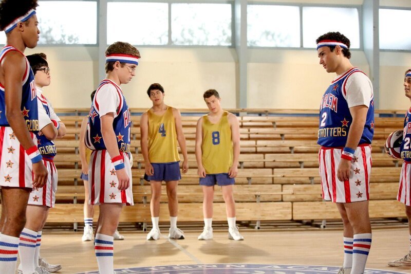 Adam Goldberg (Sean Giambrone, l.); Barry Goldberg (Troy Gentile, r.) – Bild: Sony Pictures Television Inc.