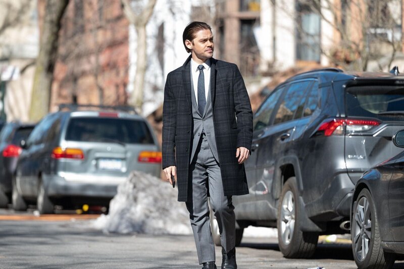 Malcolm Bright (Tom Payne) – Bild: Warner Bros. Entertainment Inc. All rights reserved. Lizenzbild frei