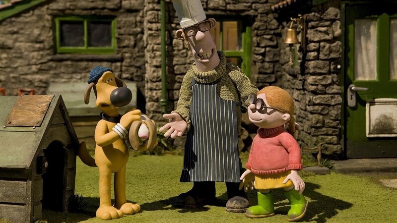 Häschen hüpft 1 – Bild: WDR/​Aardman Animation Ltd./​BBC