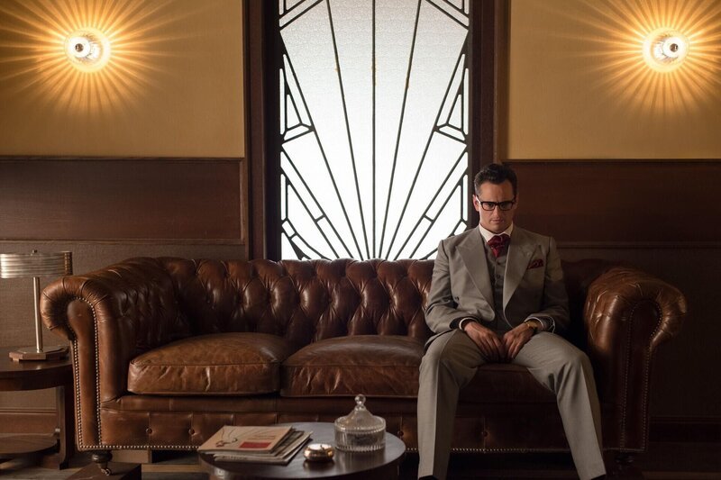 Raúl de la Riva (Asier Etxeandia) – Bild: Manuel Fernández-Valdés/​BetaFilm