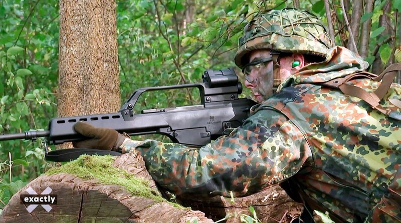 Countdown zum Krieg? Kritische Infrastruktur im Visier – Bild: MDR/​Johannes Hornemann