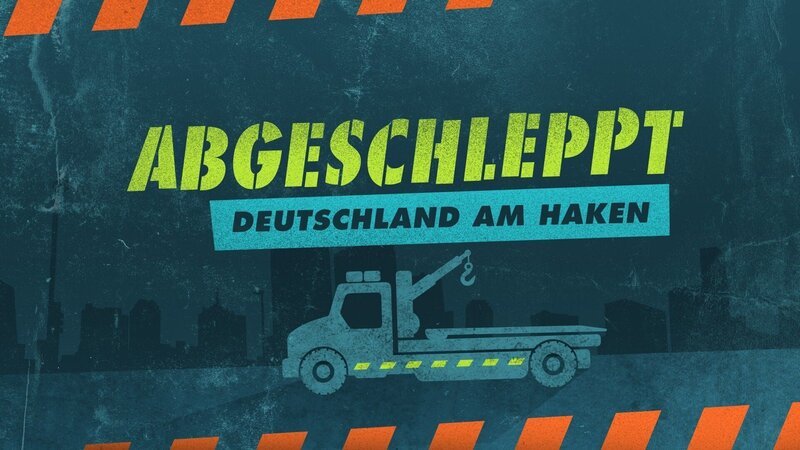 „Abgeschleppt – Deutschland am Haken“ – Logo – Bild: ntv