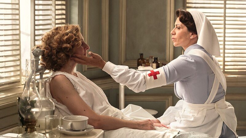 Carmen Angoloti (Alicia Borrachero) – Bild: AXN White