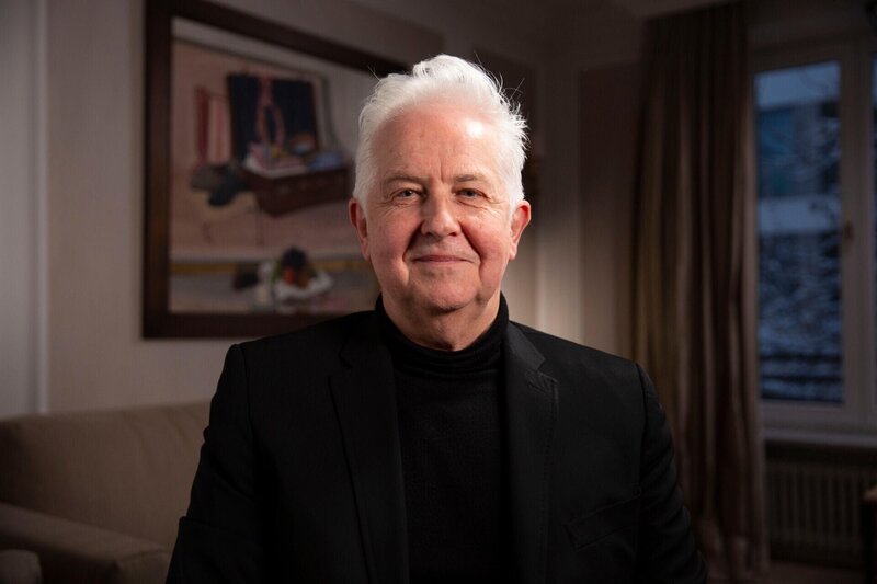 Rolf Hauschild  +++ – Bild: RTL /​ © Finestripe Productions 2023