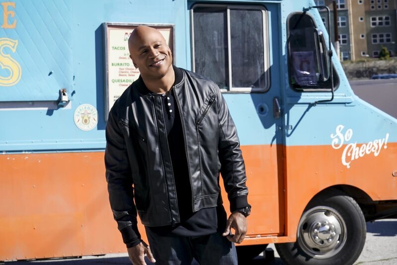 Sam Hanna – Bild: PLURIMEDIA (CBS Broadcasting, Inc)