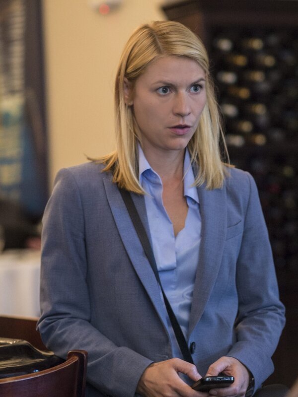 Carrie Mathison (Claire Danes) – Bild: 2018 Showtime Networks, Inc., a CBS Company. All rights reserved. /​ Jacob Coppage Lizenzbild frei